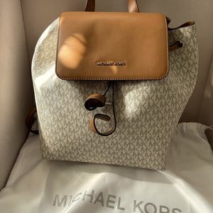 Michael Kors Junie Backpack